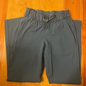 Lululemon On The Fly Pants!
